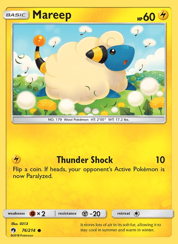Mareep #76
