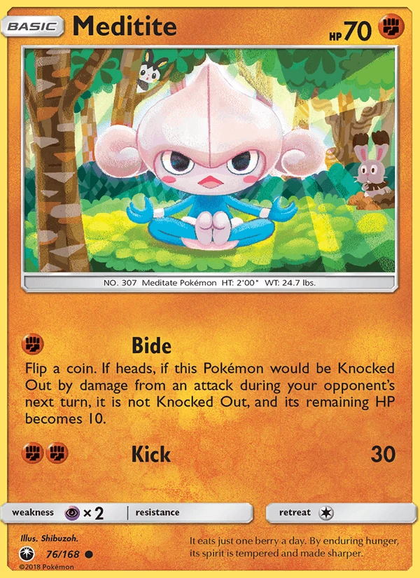 Meditite #76