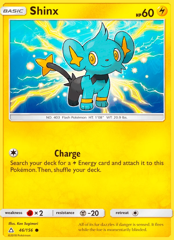 Shinx #46