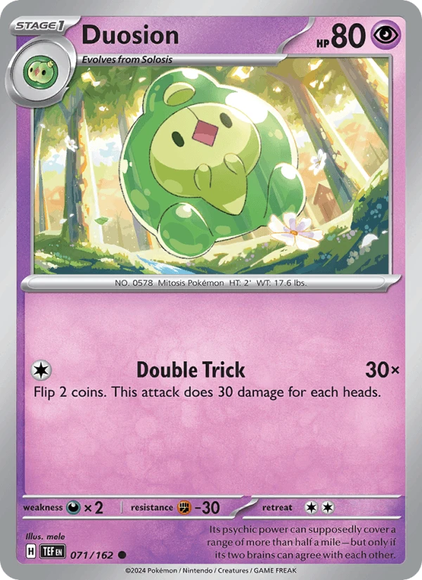 Duosion #71