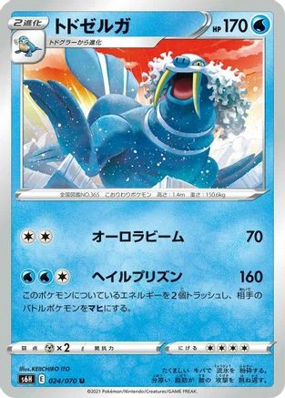 Walrein #24