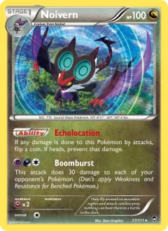 Noivern Reverse Holo