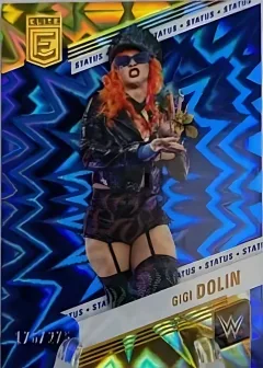 Gigi Dolin [Status Explosion]