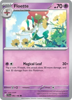 Gastly Reverse Holo
