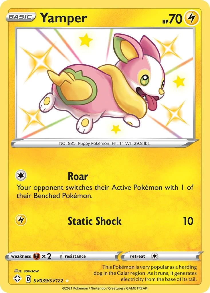 Yamper Sv039