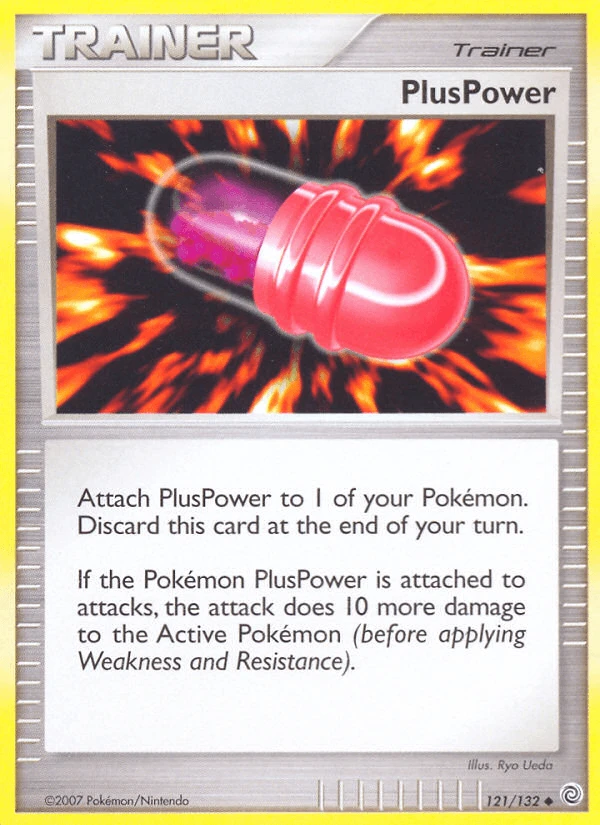 Pluspower #121
