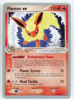 Flareon Ex
