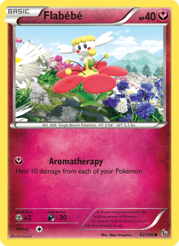 Flabebe #62