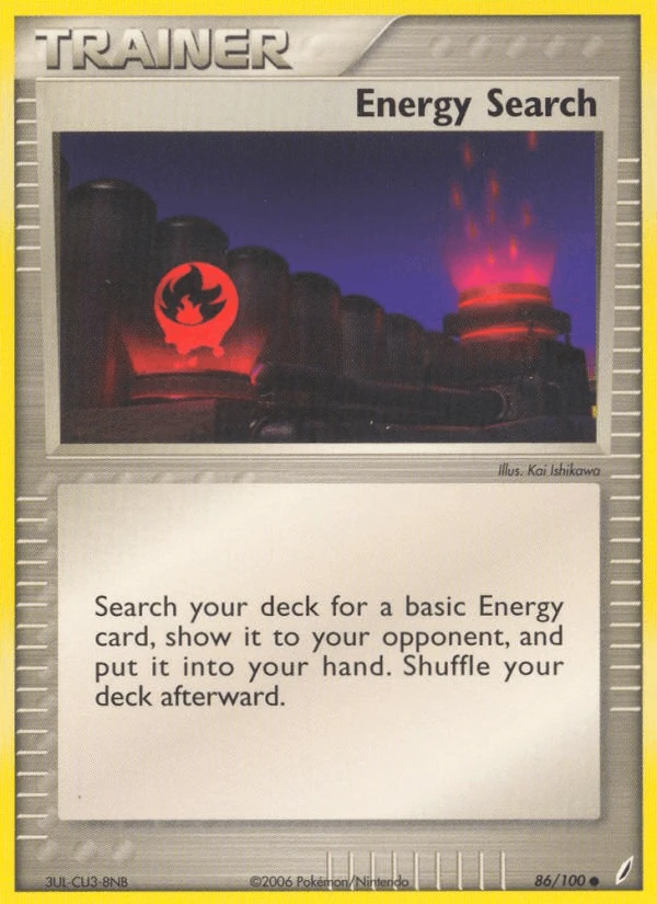 Energy Search #86