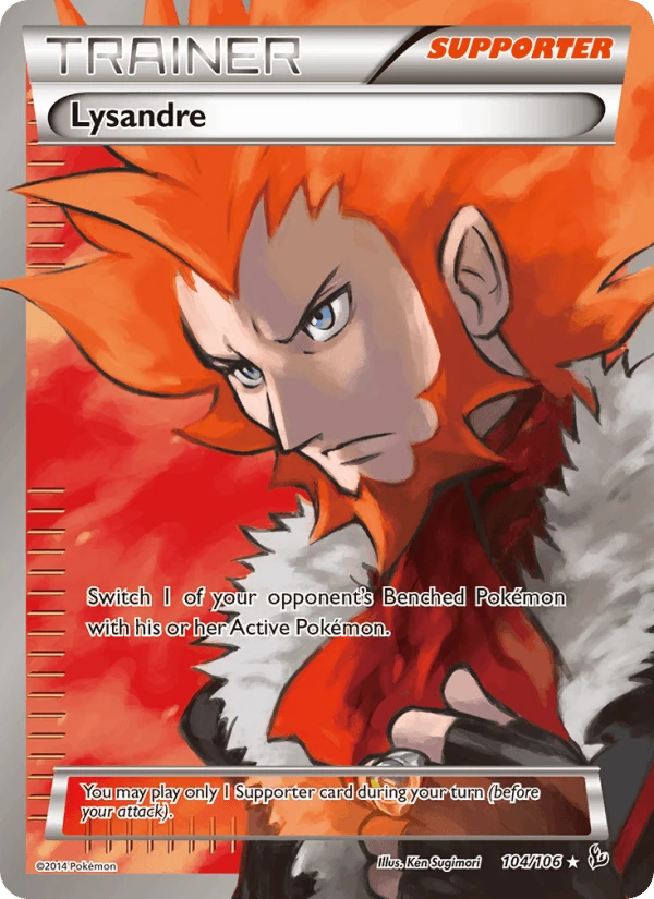 Lysandre #104