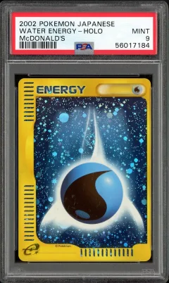 Water Energy Holo