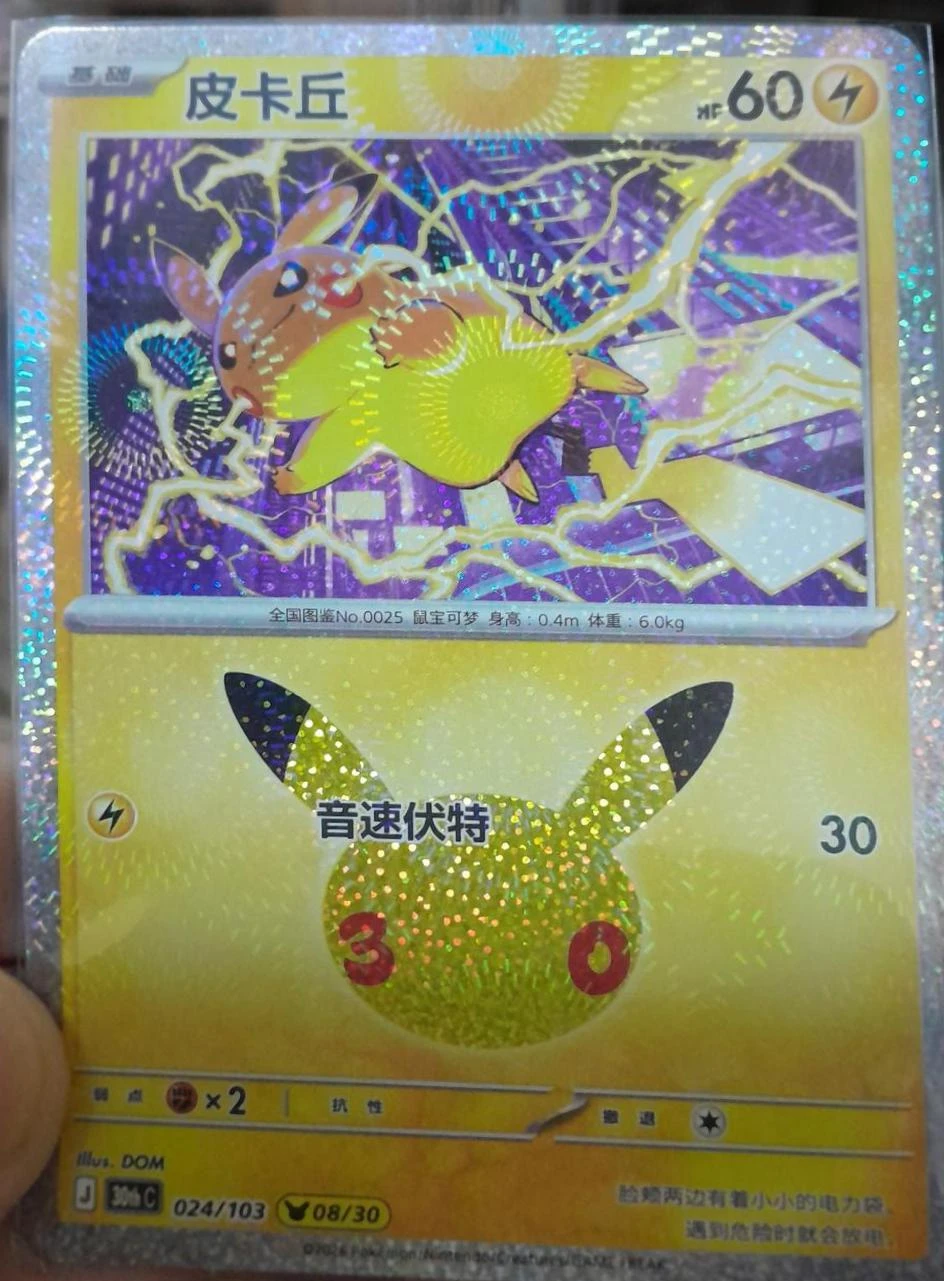 Pikachu #24