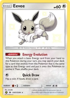 Eevee Sv41