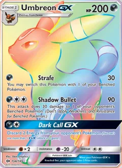 Umbreon Gx