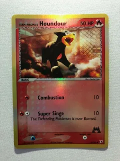 Houndour Reverse Holo