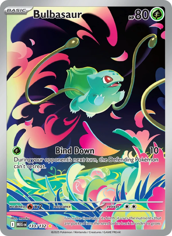 Bulbasaur #133