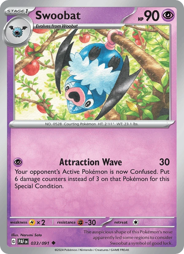 Swoobat #33