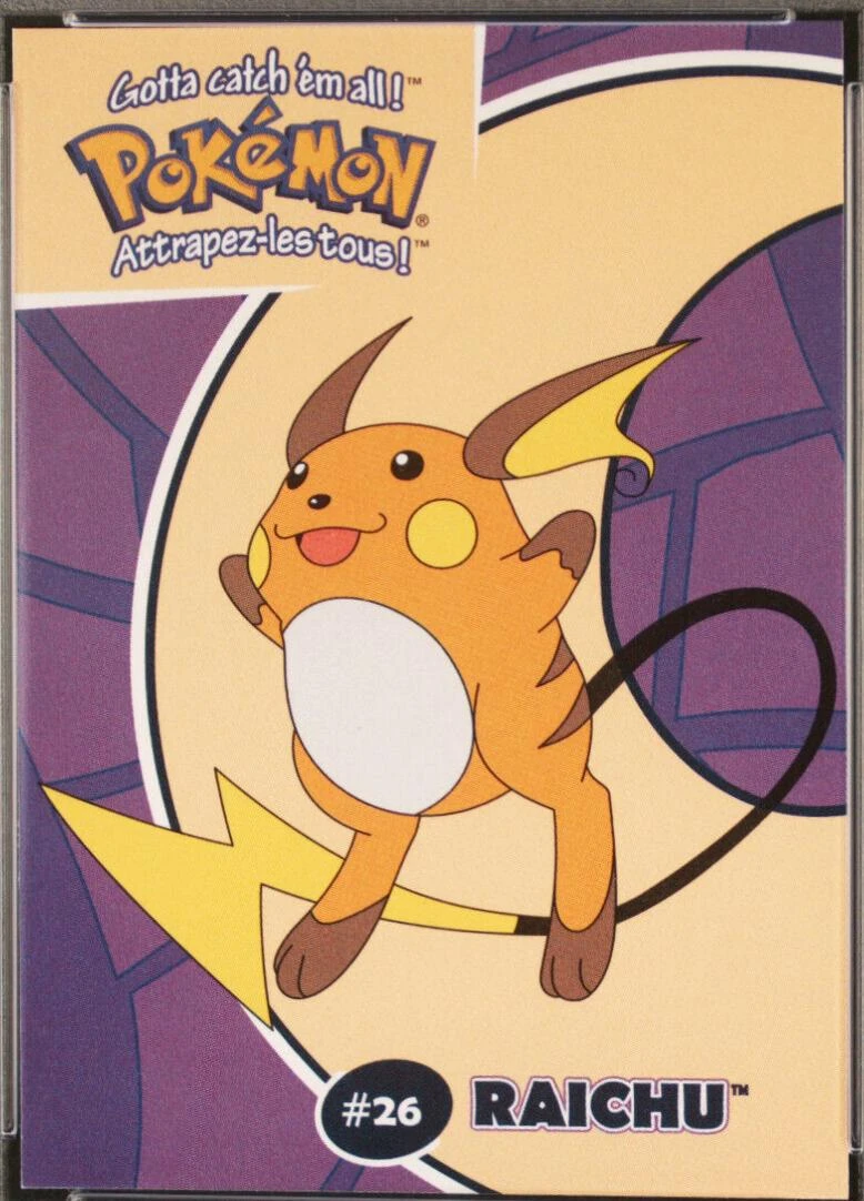 Raichu #4