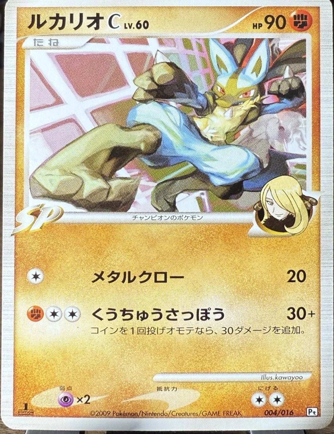 Lucario #4