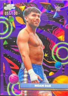 Noam Dar [Purple Nebula Refractor]