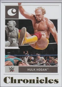Hulk Hogan [Gold]