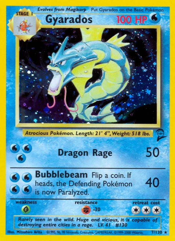 Gyarados #7