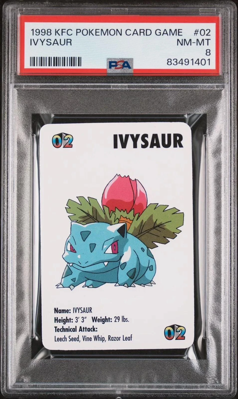 Ivysaur #2