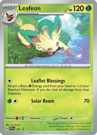 Leafeon #170