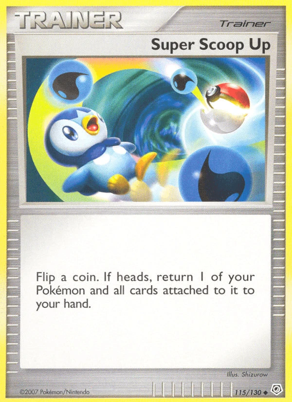 Super Scoop Up #115