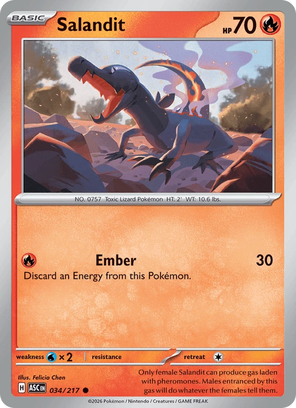 Salandit #34
