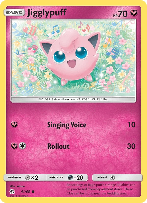 Jigglypuff #41
