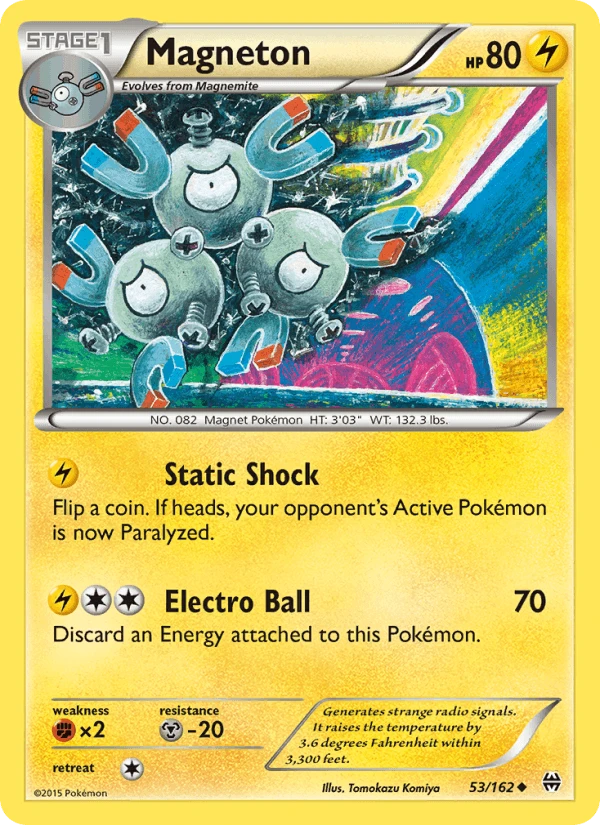 Magneton #53