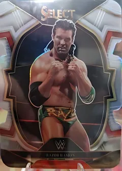 Razor Ramon [Silver]