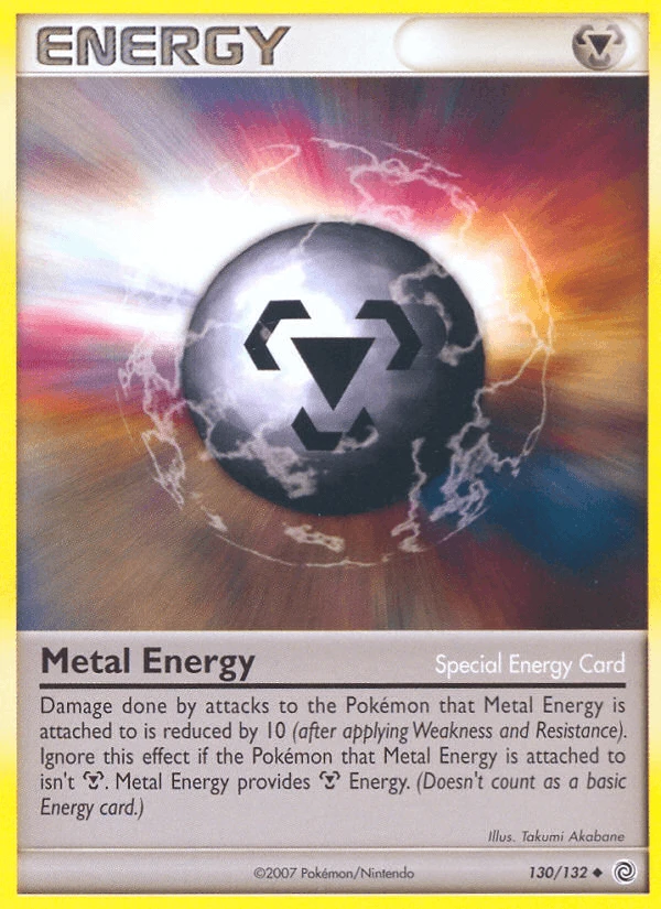 Metal Energy #130