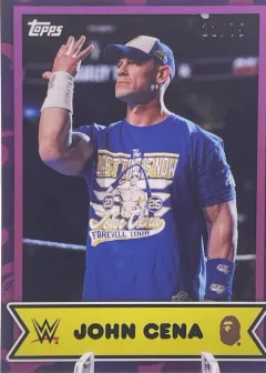 John Cena [Purple]
