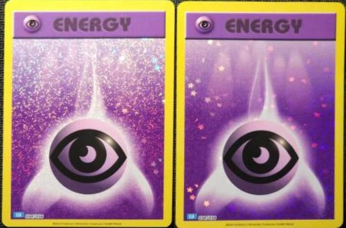 Psychic Energy #34