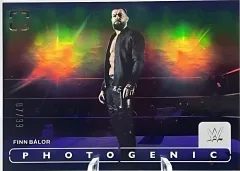 Finn Balor [Silver]