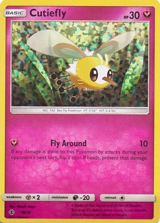 Cutiefly #10