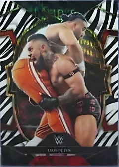 Xyon Quinn [Zebra]