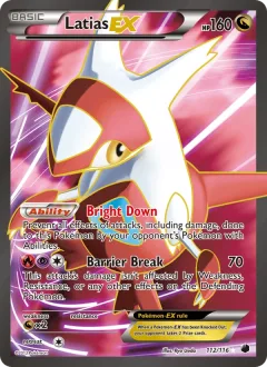 Latias Ex