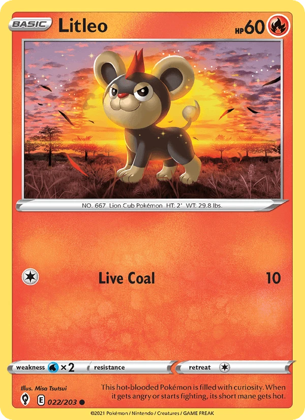 Litleo #22