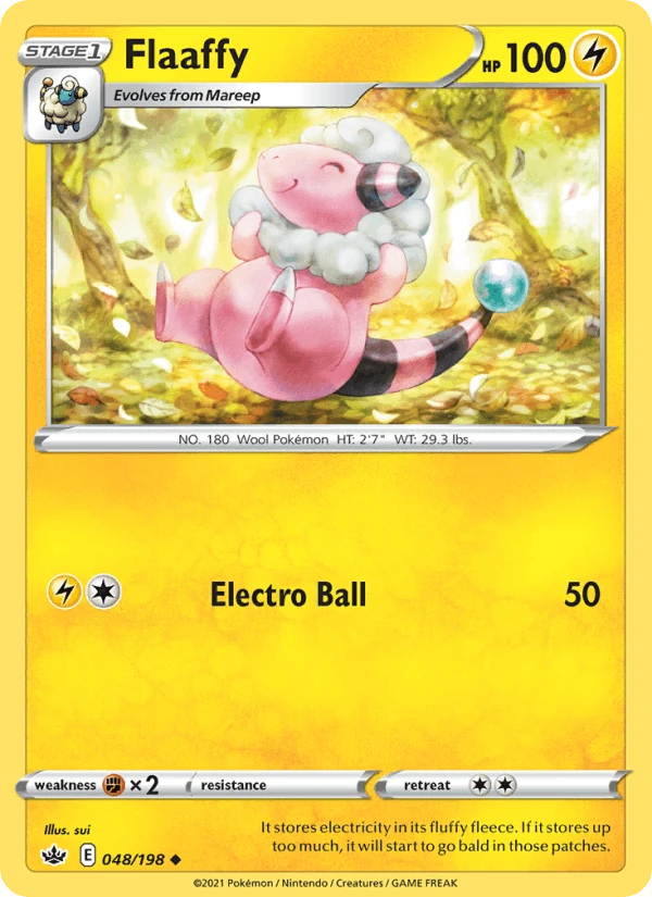 Flaaffy #48