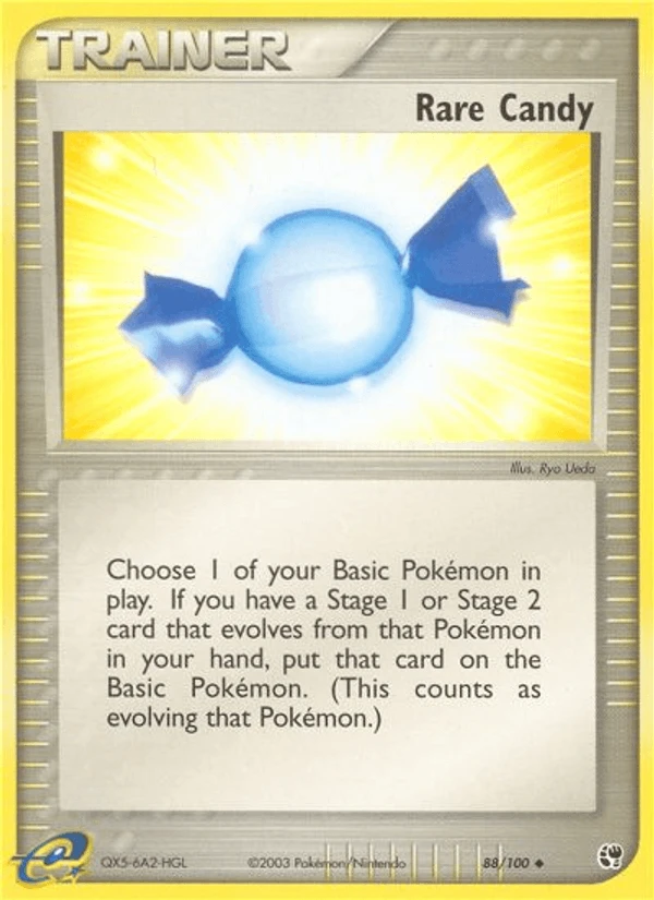 Rare Candy #88