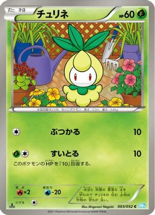 Petilil 1st Edition #3