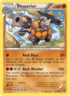 Rhyperior Cosmos Holo