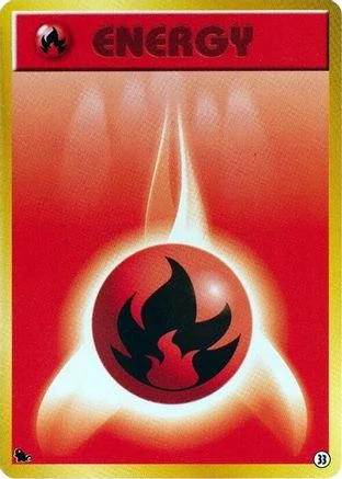 Fire Energy #33