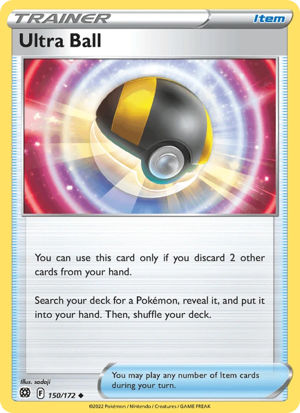 Ultra Ball #150