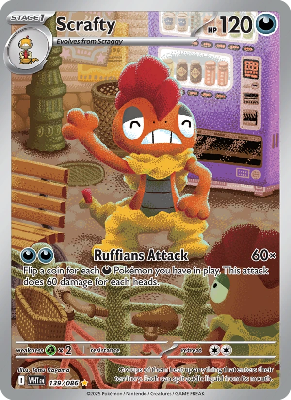 Garbodor #139