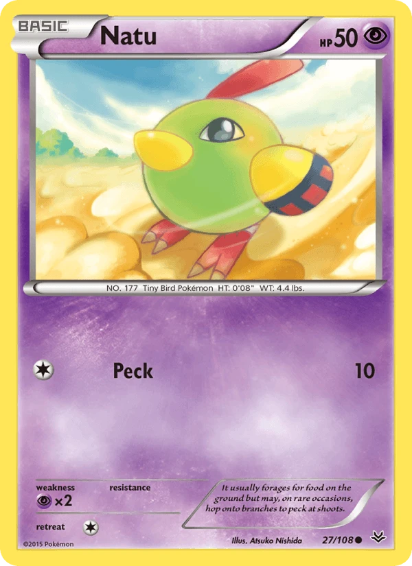 Natu #27