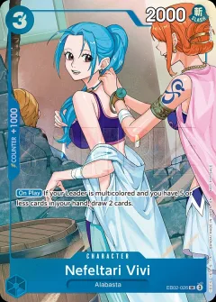 Nefeltari Vivi [Promotion Pack EX]